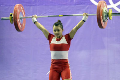 Olympic 2012: Một bất ngờ cho Việt Nam