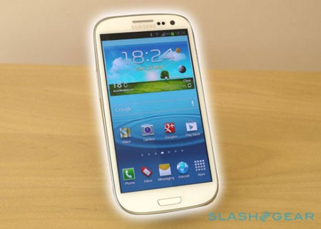 Apple không “cấm” được Galaxy S III bán tại Mỹ
