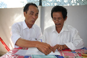 Thầy Nghêu của nghệ thuật hát bội