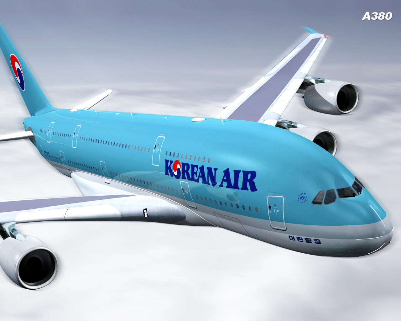 Korea Airlines bay thẳng từ Hàn Quốc đến sân bay quốc tế Cam Ranh