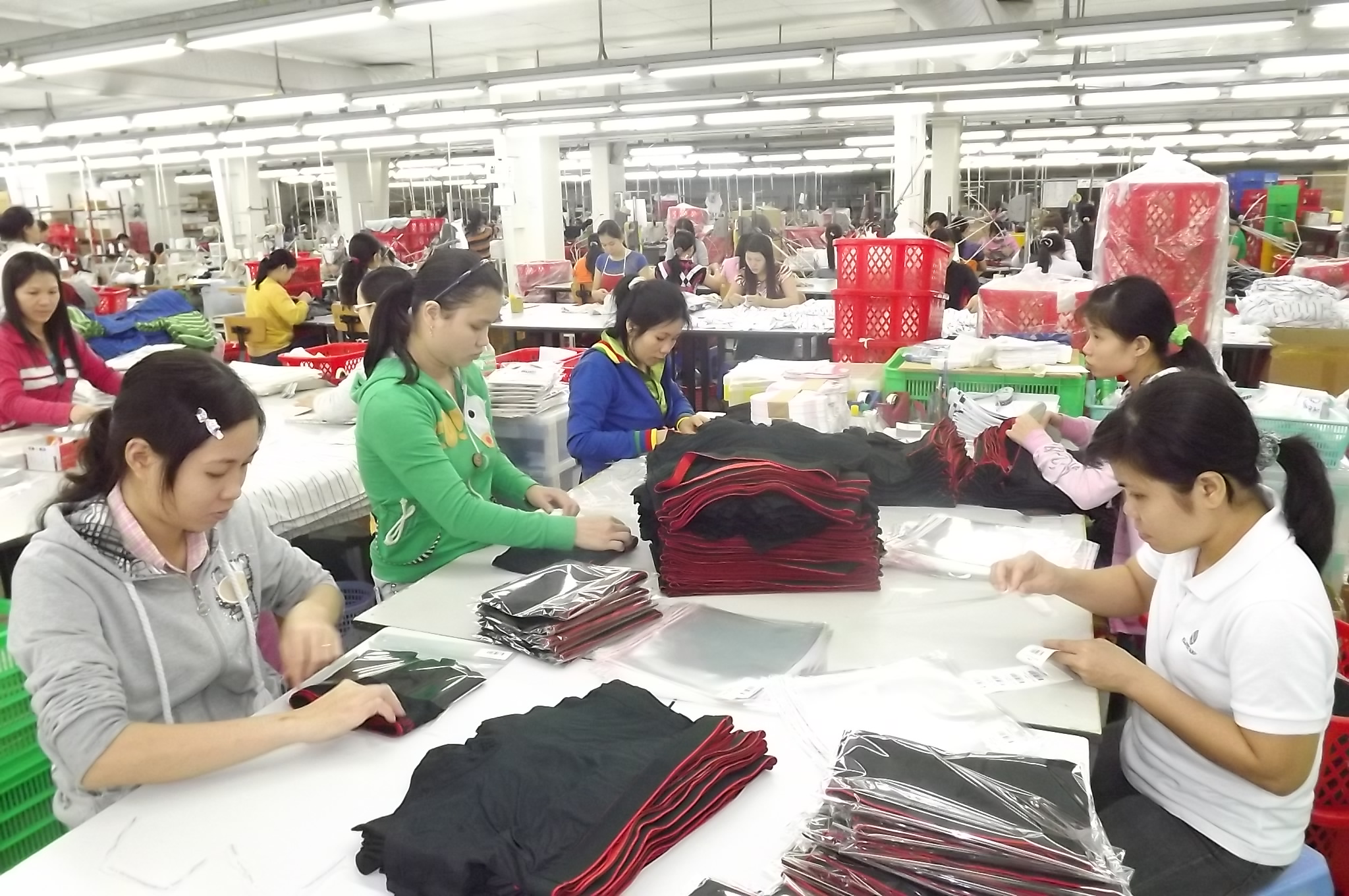 Cần biện pháp mạnh