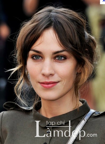 Chọn màu son đi cùng màu tóc