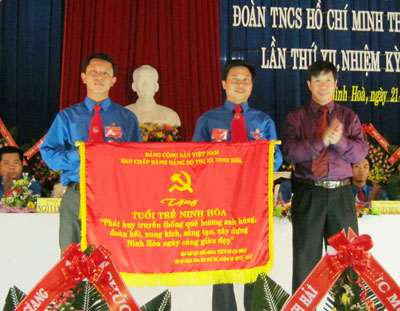 Nhiệm kỳ 2012 - 2017, phấn đấu kết nạp hơn 2.800 đoàn viên mới