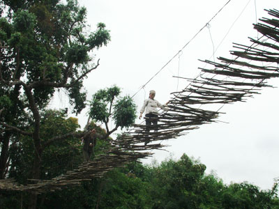 Nhịp cầu mơ ước