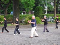 Tập Thái cực quyền giúp cải thiện trí nhớ