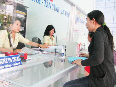 Nâng cao chất lượng thực hiện cơ chế “một cửa”