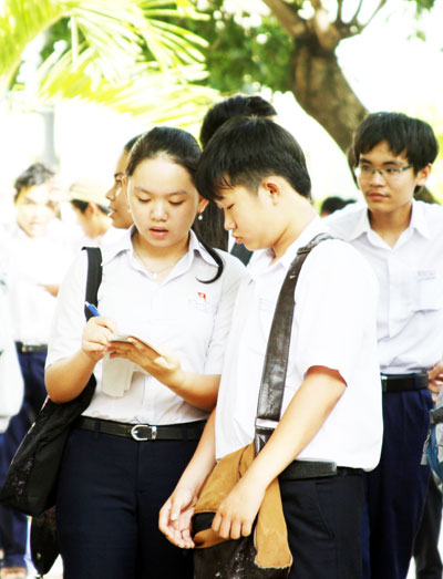 Bất ngờ ở đề Văn (không chuyên)