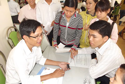 Cơ hội việc làm với thu nhập cao