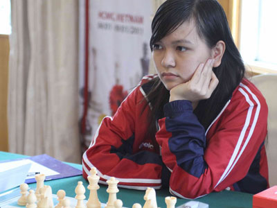 Cờ vua Việt Nam giành 4 Huy chương Vàng châu Á