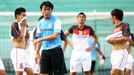 5 vấn đề của đội tuyển bóng đá Việt Nam