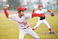 10 quốc gia tham dự Giải Bóng chày U14 Châu Á - Thái Bình Dương