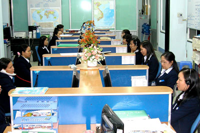 Nhiều dịch vụ tiện ích qua tin nhắn