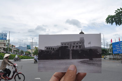 Nguyễn Xuân Khánh và những bức ảnh ngược thời gian