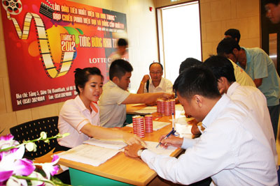 Điểm giải trí sang trọng và đẳng cấp