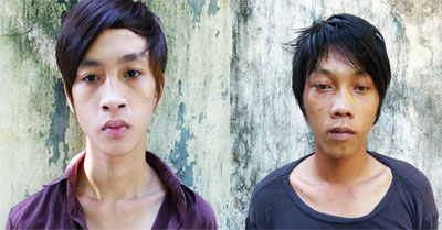 Vừa nghiện vừa bán ma túy