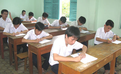 Đề thi có tính phân loại cao