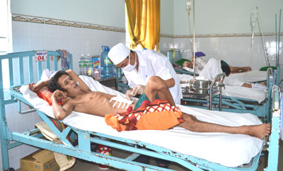 Chú trọng nâng cao chất lượng khám, chữa bệnh