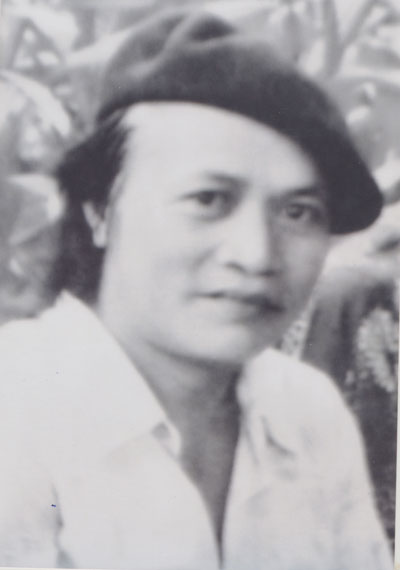 Thương nhớ Văn Xuân Lộc - một họa sĩ tài hoa