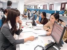 6 nhóm nhiệm vụ thực hiện Chiến lược phát triển khu vực dịch vụ