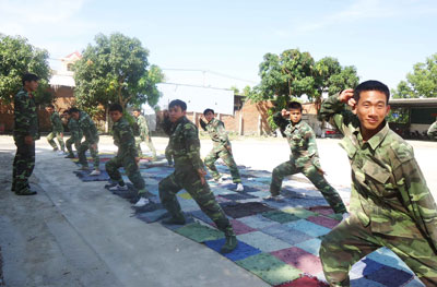 “Quả đấm thép” của Bộ Chỉ huy Quân sự tỉnh Khánh Hòa