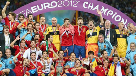 Tây Ban Nha số 1 thế giới, Việt Nam dẫn đầu Đông Nam Á