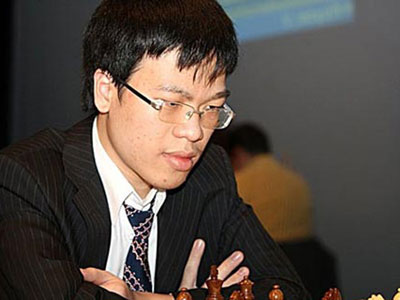 Lê Quang Liêm tụt xuống vị trí 51