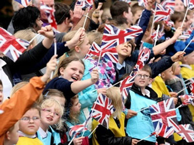 Anh đặt mục tiêu nằm trong Top 4 ở Olympic 2012