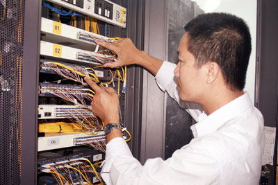 Metronet - giải pháp truyền tải dữ liệu hiệu quả đối với doanh nghiệp