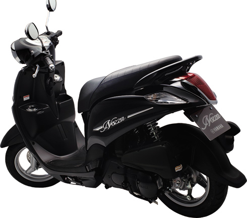 Yamaha Nozza Limited có giá gần 34 triệu đồng