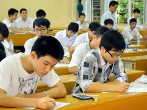 Sẽ thanh tra lại kết quả thi tốt nghiệp của một số địa phương