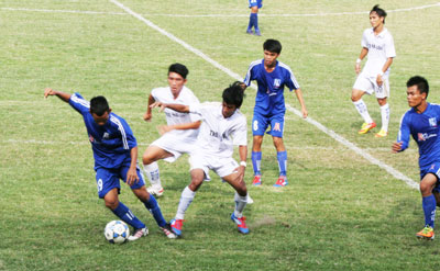 Chiến thắng quan trọng cho đội trẻ Khatoco Khánh Hòa