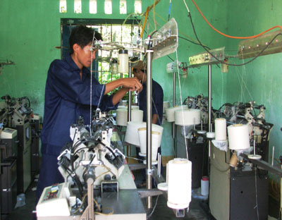 Đáp ứng kịp thời nhu cầu của doanh nghiệp