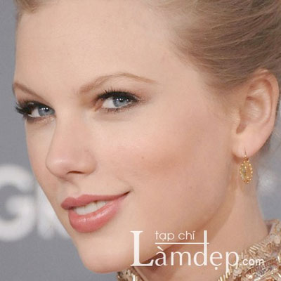 Màu son pastel dịu dàng và lãng mạn