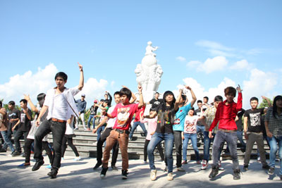 Không gian văn hóa nơi phố biển