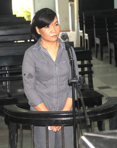 Lĩnh án 8 năm tù vì “Lạm quyền trong thi hành công vụ”