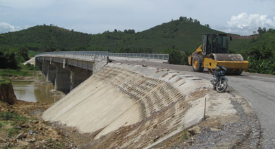 Dự kiến đưa vào sử dụng dịp 2-9