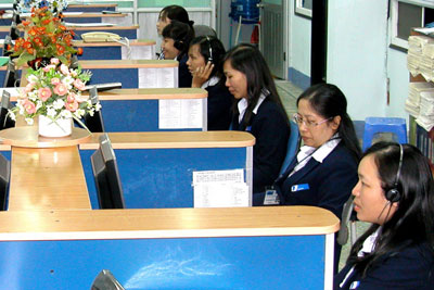 Nhiều dịch vụ tiện ích từ Tổng đài 1080