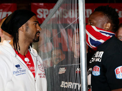 Trận đấu trút mối hận