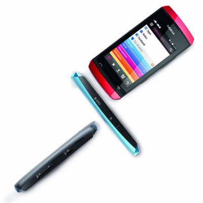 Nokia bán smartphone cảm ứng 2 SIM giá rẻ tại Việt Nam