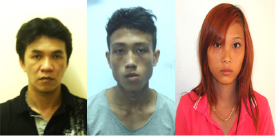 Bóc gỡ đường dây mua bán ma túy “đá” liên tỉnh