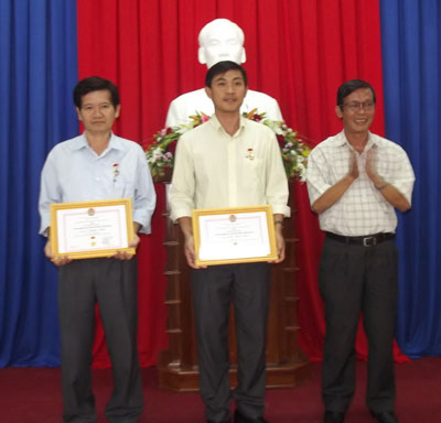 Phát triển hơn 400 đoàn viên mới