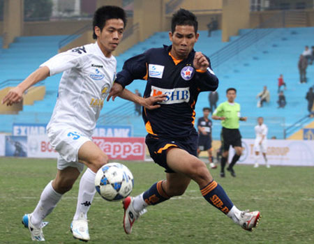 V-League vẫn có &quot;mưa tiền thưởng&quot; hết mùa 2012