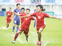 Đội tuyển Việt Nam Nhắm đến Nhật Bản và Slovakia