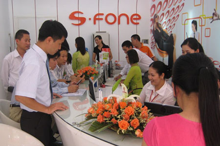 Doanh nghiệp viễn thông “nhòm ngó” băng tần của S-Fone