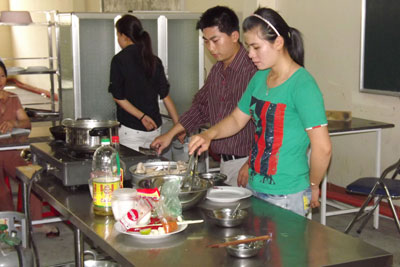 Tạo sức bật cho lao động nông thôn