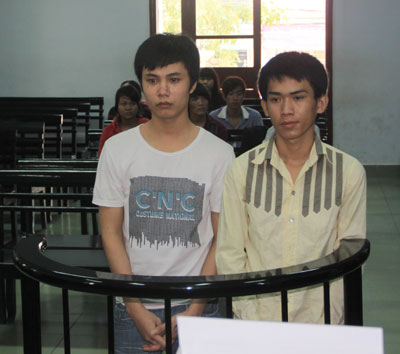 Trộm đồ, bán lại cho… khổ chủ