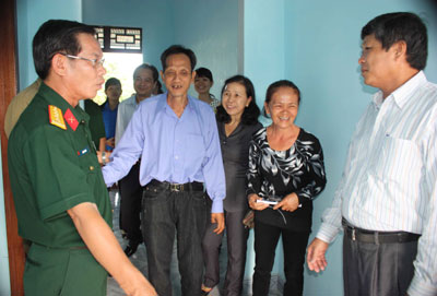 Ngôi nhà của lòng tri ân