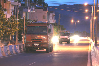 Đang xem xét rút ngắn thời gian cấm