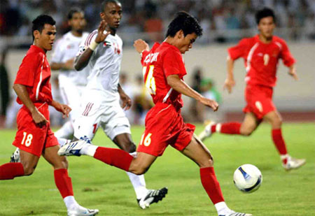 VPF hợp tác với công ty tổ chức J-League