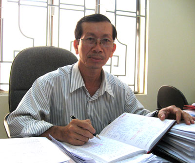 Vấn đề quyết định là khâu tổ chức thực hiện nghị quyết